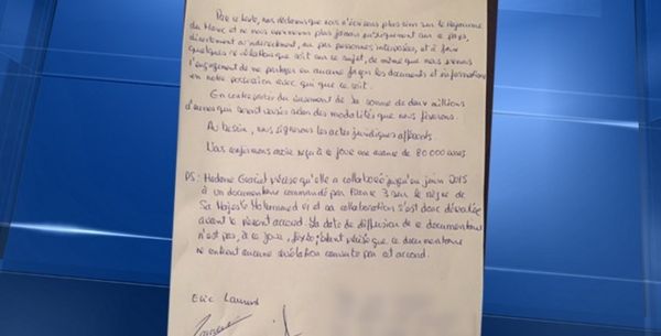 Les carottes sont cuites pour Eric Laurent et Catherine Graciet !