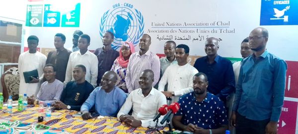 Tchad : l'UNA-CHAD célèbre la Journée Internationale de la Jeunesse