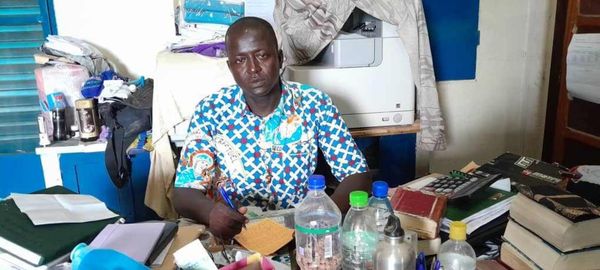 Tchad : le curé de la paroisse Notre Dame de Bébédjia retrace les origines de l’Assomption