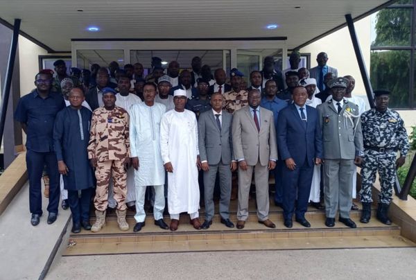 Tchad : Lancement des travaux pour l'opérationnalisation de la brigade mixte de la CEMAC