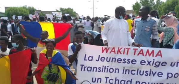 Tchad : Wakit Tamma interpelle l’État français et l’appelle à soutenir les droits de l’Homme