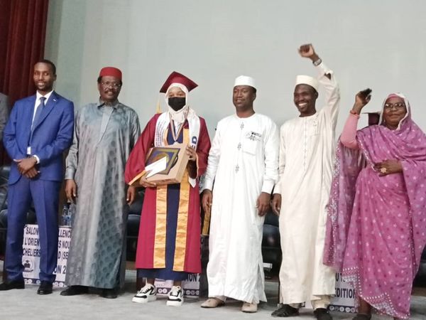 Tchad : L'ATCD célèbre les 100 meilleurs bacheliers de 2024