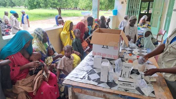 Tchad : Les victimes des inondations prises en charge