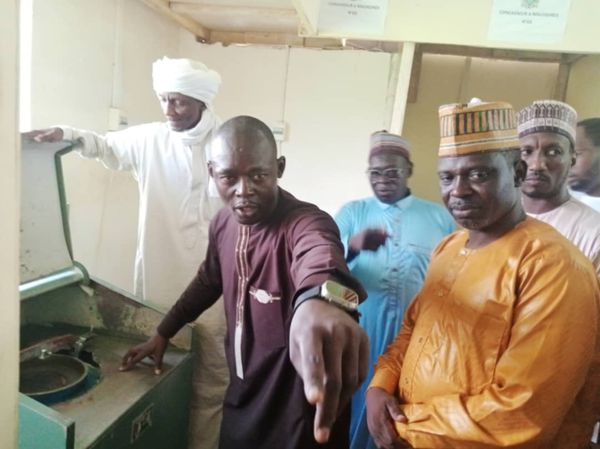 Tchad : Le ministère du Pétrole redynamise son service minier grâce au laboratoire d'analyse et au cadastre