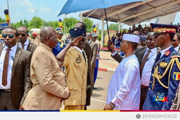 Tchad - Adieu à un Héros National : L'Adjudant-Chef Tchéré Abit s'en est allé