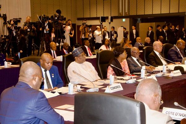 Tchad : Le ministre Koulamallah plaide pour la paix en Afrique lors de la TICAD