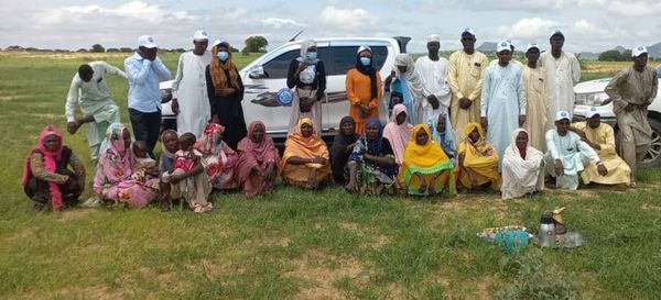 Tchad : La Fondation CHAMSAL-HOUDA soutient les initiatives économiques des femmes dans la région du Ouaddaï