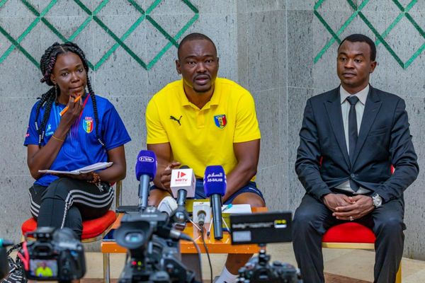 Tchad : Le bilan sanitaire des joueurs de football l’équipe nationale révélé