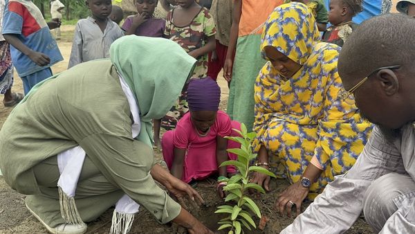 Tchad : L'association des Femmes de la Diaspora Tchadienne apporte des solutions aux défis environnementaux et socio-économiques