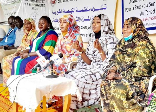 Tchad : la Maison Nationale de la Femme échange avec les associations féminines