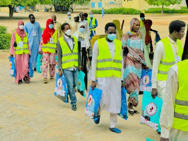 Tchad : à Abéché, l'Association Rouknal-Chabab assiste les patients du CHU