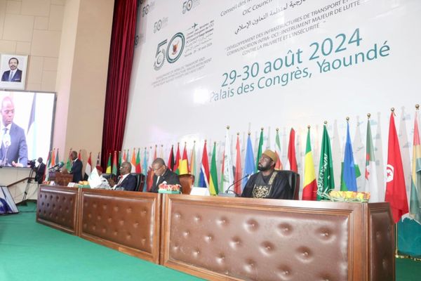 Tchad : le Ministre des Affaires étrangères prend part à la Cinquantième Session du Conseil des Ministres des Affaires Étrangères de l'OCI à Yaoundé