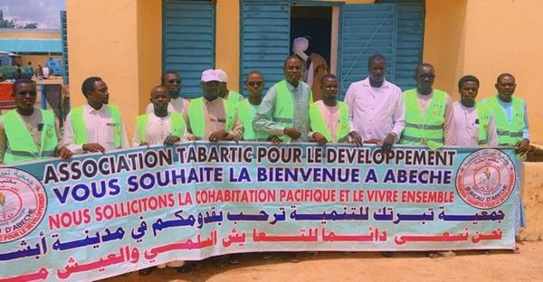 Tchad - L'association Tabartik au chevet des malades : un don de sang généreux à Abéché