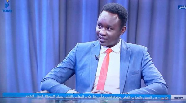 Le président de l'Association des Étudiants, Élèves et Stagiaires Tchadiens au Cameroun, section de l'Université de Yaoundé I