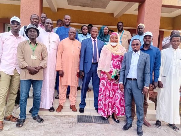 Tchad : Plus de 2 millions d'exemplaires de manuels de calcul et de lecture en français reçus au ministère de l’Education nationale