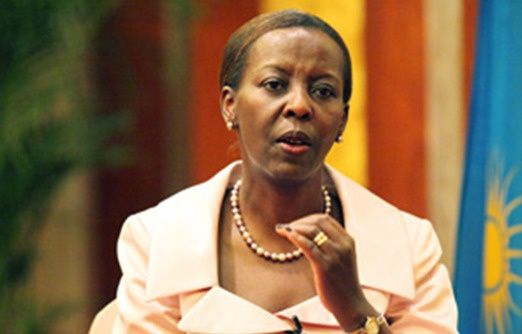 Débat sur le changement de constitution en Afrique : « On ne peut pas faire des injonctions aux adultes » dixit, Louise Mushikiwabo, chef de la diplomatie Rwandaise