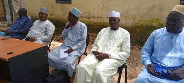 Tchad : installation d'un nouveau sous-préfet de Mongo