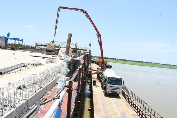 Tchad : Reprise des travaux de construction du pont à double voies sur le fleuve Chari