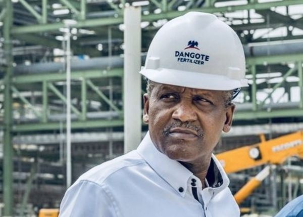 Crédit Photo : DC. Aliko Dangote.