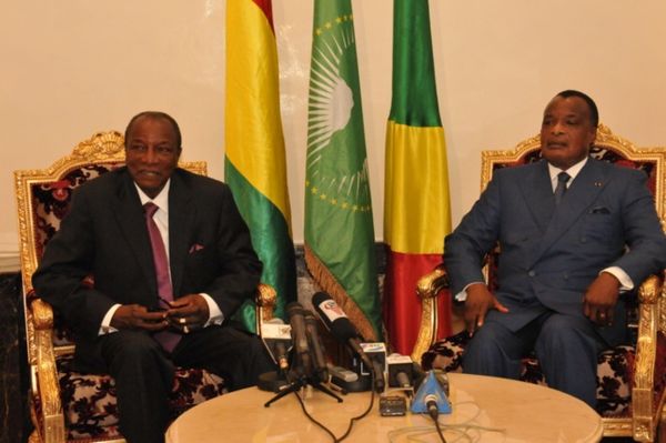 11èmes Jeux Africains : Pour le Président Alpha Condé, cette compétition est un hymne pour la jeunesse africaine