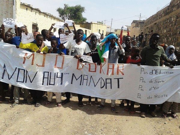 DJIBOUTI : Appel à la libération immédiate et inconditionnelle de 5 membres du MJO