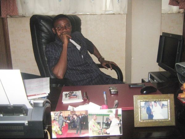 Cameroun: Un journaliste en garde-à-vue pour avoir filmé une manifestation contre le président Biya