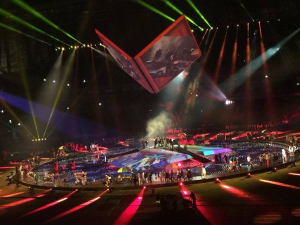 11 èmes jeux africains à Brazzaville : l'Egypte sur la haute marche du podium avec 76 médailles en or