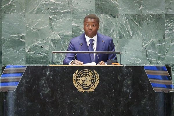 Nations-Unies : « Pour regarder l’avenir, il faut regarder vers l’Afrique » (Faure Gnassingbé)