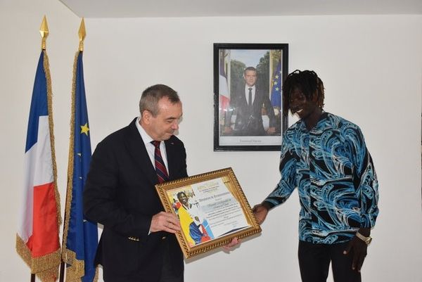 Renforcement des liens entre le Tchad et la France à travers le sport