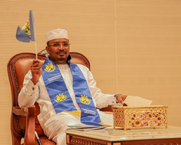 Tchad : « Mon engagement est total et indéfectible » (Mahamat Idriss Deby)