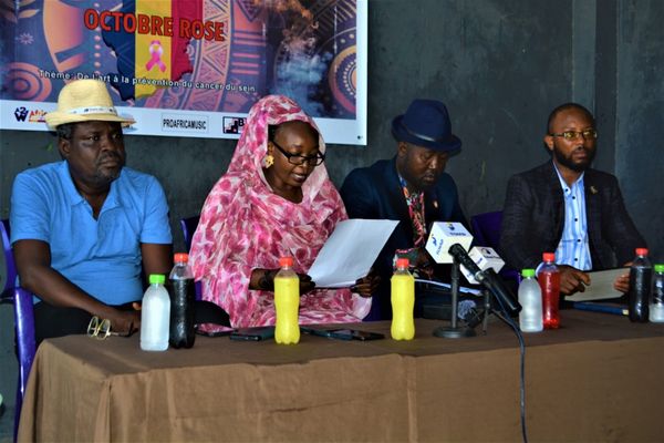 Tchad : l’Association TCHIMEMA présente le projet « Chad In The Spotlight »