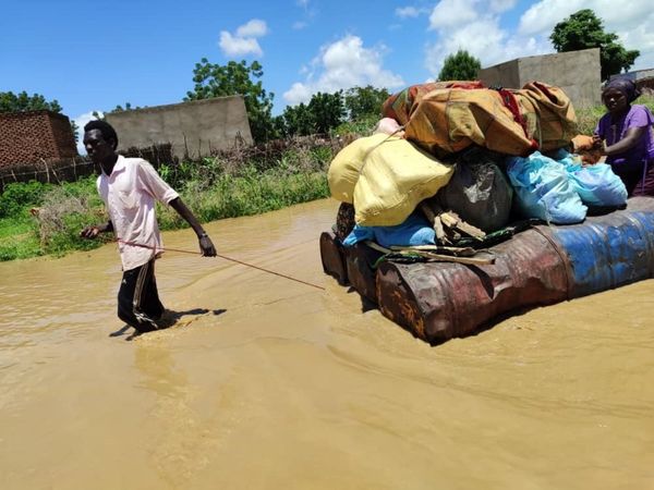 Image: L'UE AU TCHAD @UEauTchad