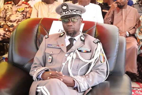 Tchad : Installation du nouveau DG de la Police Nationale face aux défis sécuritaires