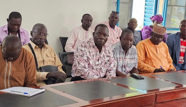 Tchad : Rencontre du Ministre de l'Éducation nationale avec les acteurs éducatifs du Moyen-Chari