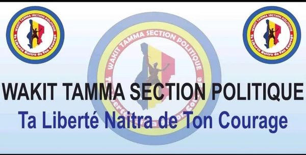 Tchad - Deux ans après le 20 octobre 2022 : Selon Wakit Tamma, c’est une plaie béante qui exige justice et réconciliation