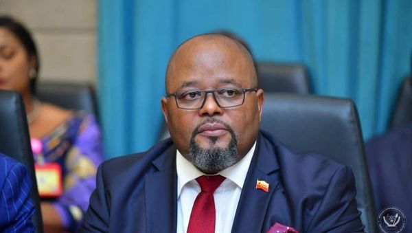 RDC : Une motion de défiance secoue le gouvernement, Aimé Boji Sangara dans le viseur