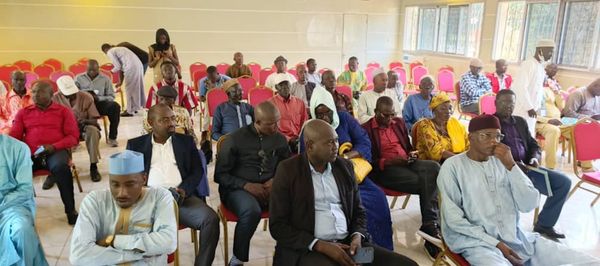 Tchad : au Moyen-Chari, réunion de plaidoyer pour l'introduction de nouveaux vaccins