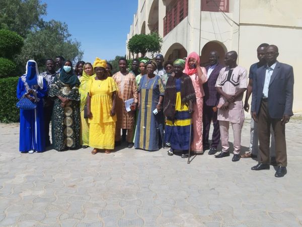 Tchad : Les femmes renforcent leurs capacités pour une paix durable