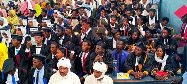 Tchad : L'USTA célèbre ses nouveaux diplômés et appelle à l'employabilité des jeunes