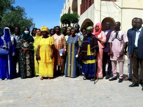 Le Tchad forme des femmes leaders pour des élections apaisées