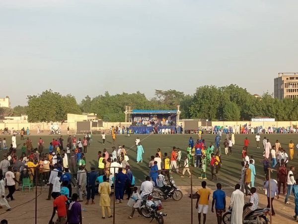 Tchad : La ligue provinciale de Ndjaména face au défi de la discipline