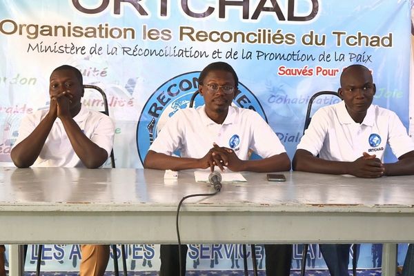 Tchad : ORTCHAD lance officiellement ses activités pour promouvoir la paix