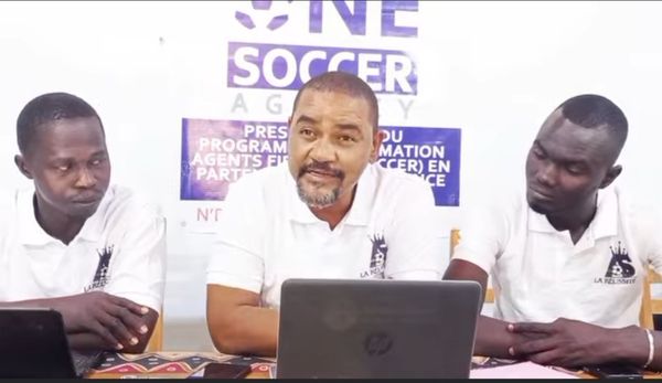 Tchad : l'Agence Sportive la Réussite lance officiellement ses activités