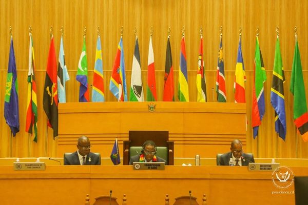 SADC : à l’unanimité, les chefs d’Etat prolongent le mandat de la SAMIDRC