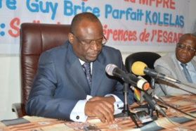 Guy Brice Parfait Kolelas : un ancien membre du FN français incarnant l’extrémisme au Congo