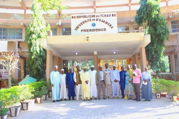 Tchad : L'Université de N'Djaména se tourne vers l'avenir avec de nouvelles têtes