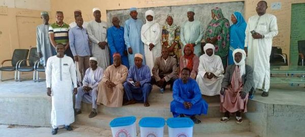 Tchad : tirage au sort pour les élections du 29 décembre 2024 dans la province du Guéra