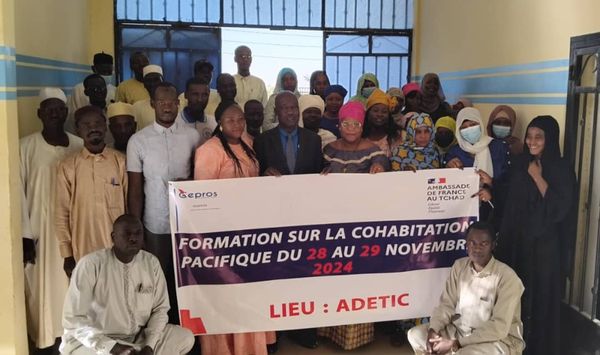 Tchad : Le CEPROS lance un projet de promotion de la bonne gouvernance au Ouaddaï