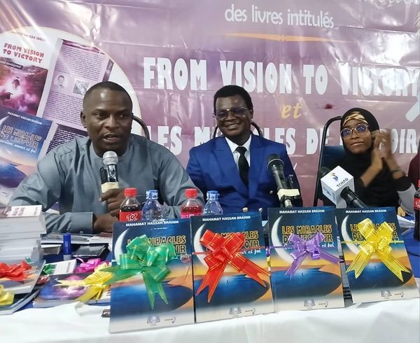 Tchad - Mahamat Hassan Brahim : Un souffle d'espoir pour la jeunesse tchadienne