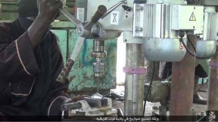 Boko Haram possède une fabrique de roquettes au Nigéria (rapport)